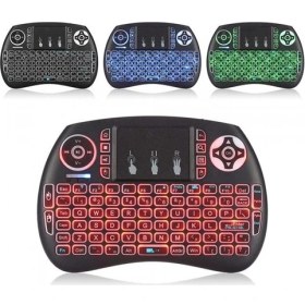 Resim PolyGold PG8035 Siyah Mini Tv-Klavyesi 