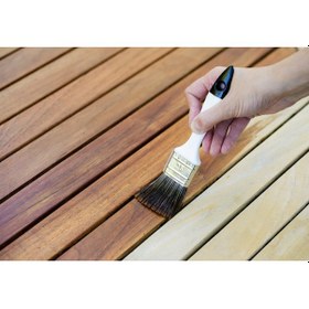 Resim Ünlü Protect Teak Oil 1. Kalite Tik Yağı 2.5 L Tik 