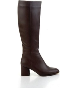 Resim Kahve Kadın Çizme K03824301409 Kahve 