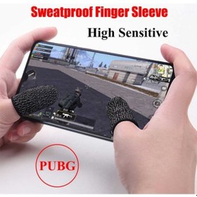 Resim Pubg Eldiveni Pubg Oyun Eldiveni Çift Parmak Eldiveni 1 Çift 