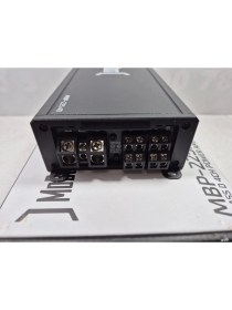 Resim Mobass Amfi - Mobass MBP-225.4D 4 Kanal Ses ve Bass Anfisi - 230 Rms x 4 Oto Anfi 