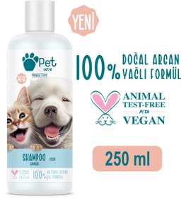 Resim Petlove Şampuan Okyanus 250ml 