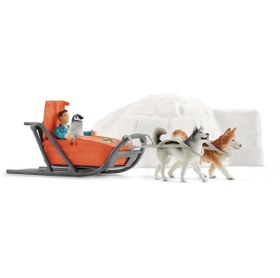 Resim Schleich NatGeo Antarktika Seferi 42624 