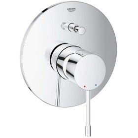 Resim Grohe Essence New Ankastre Banyo Duş Bataryası Krom- 19285001 
