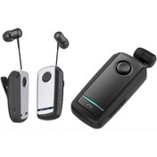 Resim Concord C-985 Makaralı Bluetooth Kulaklık Titreşimli İki Telefona Aynı Anda Bağlantı 