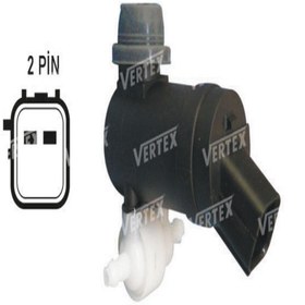 Resim Vertex SSANGYONG KORANDO 2011-> SSANGYONG ACTYON 2013-> SU FISKİYE MOTORU 12 V 