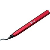 Resim GFB Çapak Alma Raspası Alüminyum Gövde 