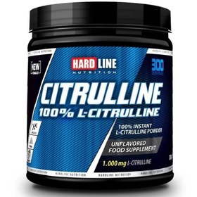 Resim Hardline Nutrition Citrulline 300 gr 