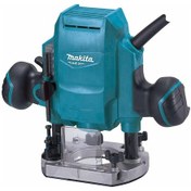 Resim Makita M3601B 900 W Dik El Freze Makinesi 
