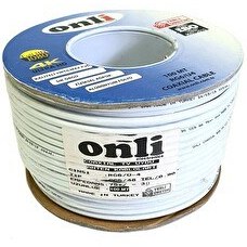 Resim Onli RG6-U4 48 Tel 100 Metre Anten Kablosu 