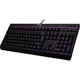 Resim HyperX Alloy Core RGB Membrane Oyuncu Klavye HX-KB5ME2-UK 