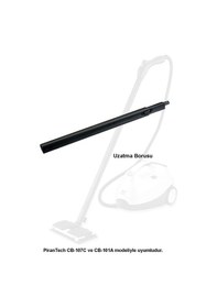 Resim Cb-107c Ve Cb-101a Buharlı Temizlik Makinası Yedek Uzatma Borusu 