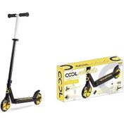 Resim Furkan Cool Wheels Katlanabilir Scooter 8+ Yaş Sarı 2 Teker Yükse 