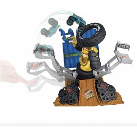 Resim Hotwheels Arenada Şampiyonluk Mücadelesi Oyun Seti 