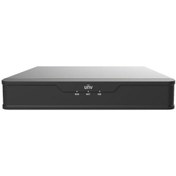 Resim Genel Markalar Uniview Nvr301-08s3 8kanal H265+ 1xhdd Nvr Kayıt Cihazı 