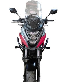 Resim Honda Nc 750x Koruma Demiri 