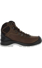Resim Gar Sport Garsport Trento Mid W3 S7S Fo Hro Sr Kahverengi Crazy Deri Waterproof Bot 