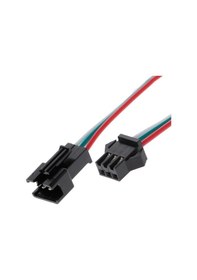 Resim Ic-261j-3 Jst Sm 3p Kablolu Konnektör Takım 