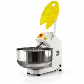 Resim Hnc makina HNC Klasik Kapaklı 140 Kg Hamur Yoğurma Makinesi 380V 