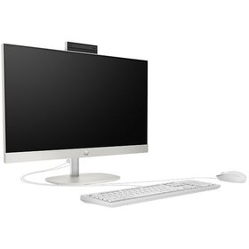 Resim HP Proone 240 G10 D1Zf0ET U5-125U 8 GB 512 GB SSD 23.8" Free Dos AIO Masaüstü Bilgisayar 