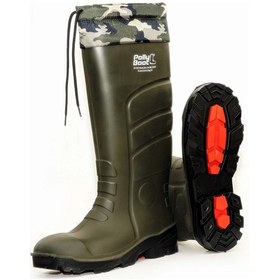 Resim Polly Boot 1070 Su Geçirmez Rahat Kaymaz Çizme 