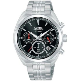 Resim Lorus Rt383kx9 Erkek Kol Saati Gümüş 