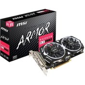 Resim MSI AMD Radeon RX 570 Armor 8G OC V341-236R 8 GB 256 Bit GDDR5 Ekran Kartı 
