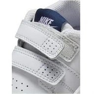 Resim Nike Gri - Gümüş Bebek Yürüyüş Ayakkabısı AR4162-009 