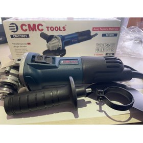Resim CMC Tools 115 Mm 1050Watt Taşlama Ispiral 