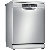 Resim Bosch Sms6ecı80t D Enerji Sınıfı 8 Programlı Bulaşık Makinesi Inox 
