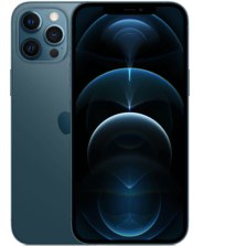 Resim iPhone 12 Pro Max 512GB Pacific Blue 