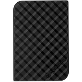 Resim Verbatim 2TB USB3.0 HDD 2.5" Black Taşınabilir Sabit Disk 