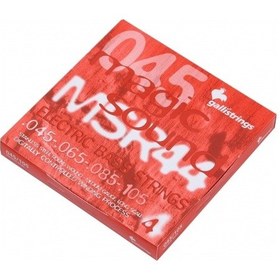 Resim Galli Msr44 Magıc Sound Basses 4 Tel Bas Gitar Tel Seti 