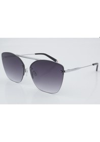 Resim U.s. Polo Assn. Uss 0077 C1 61 - 01 Güneş Gözlüğü Gümüş 
