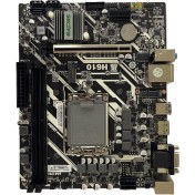 Resim Seclıfe Anakart H610 Ddr4 Hdmı VGA M2 Glan Sata3 Usb3.2 Matx 1700P (12.13.nesil) 