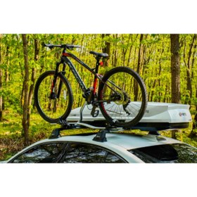 Resim Drs Tuning Bisiklet Taşıyıcı Uyumlu Pro-S Siyah Turtle 