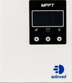 Resim Solinved 60A Mppt Şarj Kontrol Cihazı 12V 24V 48V 