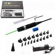 Resim Doğru Hedefleme Aracı İçin Dönüşsüz Lazer Kalibratörü Kırmızı Işık 