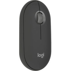 Resim Logitech M350s Pebble 2 Bluetooth Kablosuz Sessiz Kompakt Mouse - Siyah 