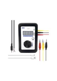 Resim Vkemall Taşınabilir 0-10v/0-22ma Voltaj Akım Kaynağı Sinyal Jeneratörü - Kaliteli Abs+metal, Hassas Ayar, Standart Versiyon Pil Yok 