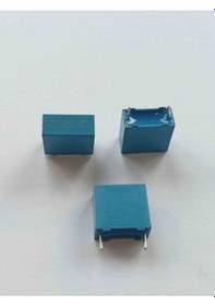 Resim 470nf 450v Polyester Kondansatör 10 Adet 