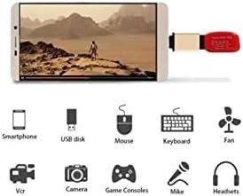 Resim Type-c To Usb 3.1 Otg - Gri 