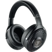 Resim Focal Bathys, Hi-Fi Ses, Bluetooth 5.1, Anc Gürültü Engelleme, 30 Saat Pil, Usb-Dac Destekli, Kablosuz Kulak Üstü Kulaklık - Derin Siyah 