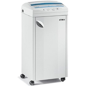 Resim Kobra 300 CC4 3.5x30MM Çapraz Kesim Evrak İmha Makinesi 85 Litre 