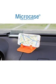 Resim Microcase Araç Gövde Üstü Kaydırmaz Silikon Ped Telefon Tutucu - Al3654 