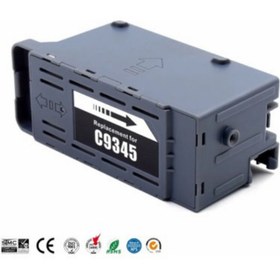 Resim Epson EcoTank L5160 Uyumlu C9345 Muadil Atık Kutusu C9345-C12C934591 Çipli 