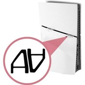 Resim Ps5 Slim Yatay Stand Siyah Siyah 