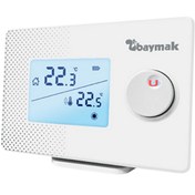 Resim Baymak Logi S Kablosuz Oda Termostatı 