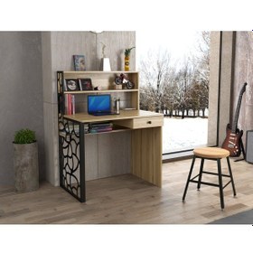 Resim Sakura Frn-22047 İndependent Çalışma Masası Kahverengi 