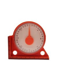 Resim Bts 12103 Mıknatıslı Açı Ölçer Gönye 0-360 Derece 